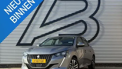 Occasion Peugeot 208 Allure 101 PK (74 kW) 2020 Grijs Hatchback