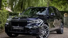 Zwart Gebruikt 2020 BMW X5 M Sport SUV | € 56.750 (Eerlijke prijs)