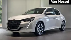 Wit Gebruikt 2020 Peugeot 208 Active Hatchback | € 12.940 (Eerlijke prijs)
