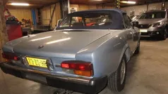 Fiat 124 Spider
