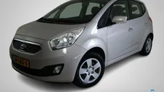 Gebruikt 2010 Kia Venga Hatchback | € 3.250 (Eerlijke prijs)