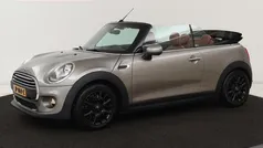 Grijs Gebruikt 2016 Mini One Cabriolet Business Cabriolet | € 13.900 (Goede deal)
