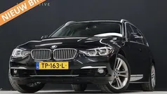 Gebruikt 2018 BMW 320 Luxury Line Stationwagen | € 23.740 (Super prijs)