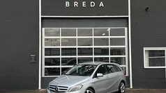 Grijs Gebruikt 2012 Mercedes B200 Ambition MPV | € 9.995 (Eerlijke prijs)