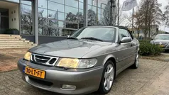 Grijs Gebruikt 2003 Saab 9-3 Cabriolet Cabriolet | € 7.900 (Goede deal)