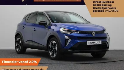 Occasion Renault Captur Techno 160 PK (117 kW) 2025 SUV