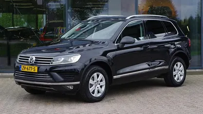 Occasion 2015 VW Touareg SUV | € 23.950 (Goede deal)