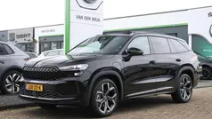 Zwart Nieuw 2025 Skoda Kodiaq Business Line SUV | € 56.970 (Eerlijke prijs)