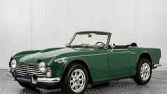 Gebruikt 1966 Triumph TR4 | € 22.900