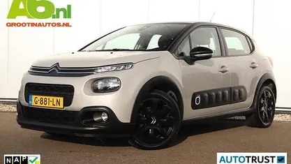Occasion 2019 Citroën C3 PureTech Hatchback | € 11.900 (Eerlijke prijs)