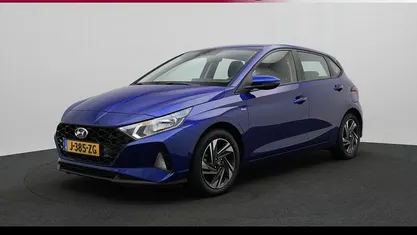 Occasion 2020 Hyundai i20 Comfort Hatchback | € 14.450 (Eerlijke prijs)