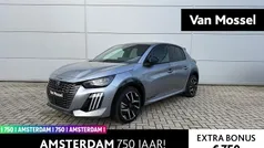 Grijs Gebruikt 2024 Peugeot 208 GT Hatchback | € 27.940 (Eerlijke prijs)