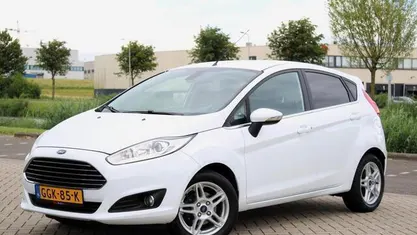 Occasion Ford Fiesta Titanium 80 PK (58 kW) 2013 Hatchback