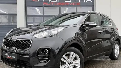 Occasion 2016 Kia Sportage First Edition SUV | € 12.945 (Eerlijke prijs)