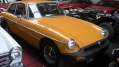 Gebruikt 1975 MG B GT Coupé | € 7.950