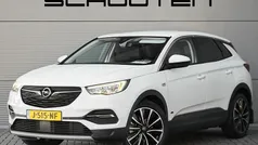 Wit Gebruikt 2020 Opel Grandland X Executive SUV | € 20.900 (Goede deal)