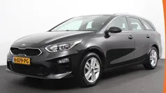 Zwart, metallic lak Gebruikt 2020 Kia Ceed Sportswagon Stationwagen | € 14.890 (Goede deal)