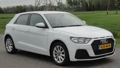 Wit Gebruikt 2020 Audi A1 Sportback Hatchback | € 16.995 (Goede deal)