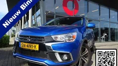 Blauw Gebruikt 2018 Mitsubishi ASX SUV | € 17.895 (Eerlijke prijs)