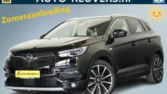 Zwart Gebruikt 2021 Opel Grandland X Ultimate SUV | € 21.900 (Eerlijke prijs)