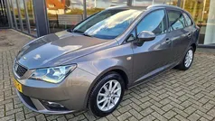 Grijs Gebruikt 2016 Seat Ibiza ST CONNECT Stationwagen | € 8.450 (Eerlijke prijs)