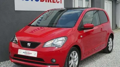 Occasion Seat Mii 75 PK (55 kW) 2015 Rood Hatchback