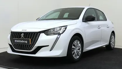 Gebruikt 2022 Peugeot 208 Active Hatchback | € 14.625 (Eerlijke prijs)