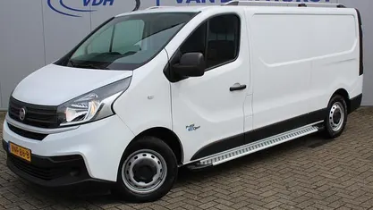 Wit Occasion 2021 Fiat Talento Basis MPV | € 17.750 (Eerlijke prijs)