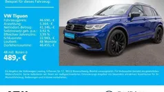 Gebruikt 2022 VW Tiguan R-line SUV | € 44.464 (Eerlijke prijs)