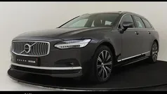 Grijs Gebruikt 2022 Volvo V90 Inscription Stationwagen | € 37.890 (Super prijs)