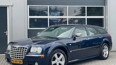 Blauw, metallic lak Gebruikt 2005 Chrysler 300C Touring Stationwagen | € 5.950 (Goede deal)