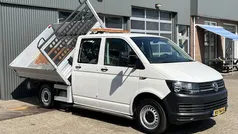 Wit Gebruikt 2016 VW T6 Van | € 19.950 (Eerlijke prijs)