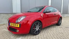 Gebruikt 2015 Alfa Romeo MiTo Quadrifoglio Verde Hatchback | € 8.450 (Eerlijke prijs)