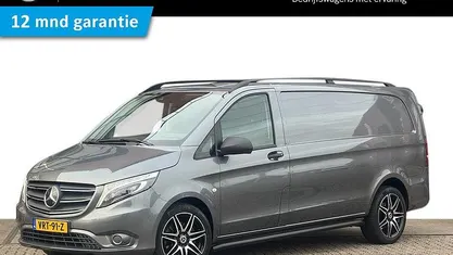 Gebruikt 2022 Mercedes Vito Van | € 31.950 (Eerlijke prijs)