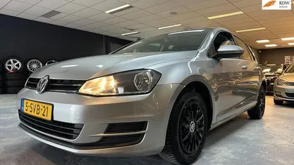 Grijs Gebruikt 2014 VW Golf VII Hatchback | € 9.950 (Goede deal)