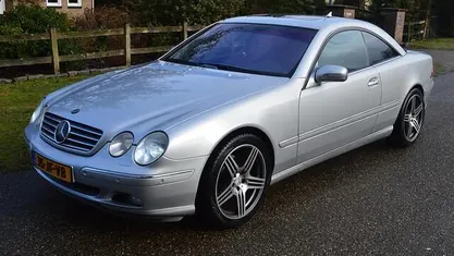 Occasion Mercedes CL500 306 PK (225 kW) 2002 Coupé