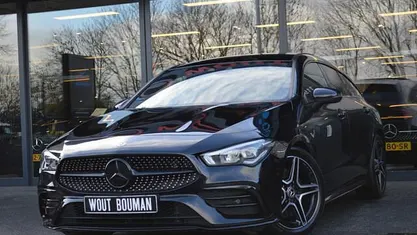 Occasion Mercedes CLA200 Shooting Brake AMG 163 PK (119 kW) 2020 Stationwagen