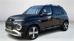 Zwart Nieuw 2025 Hyundai Inster Hatchback | € 26.590 (Eerlijke prijs)
