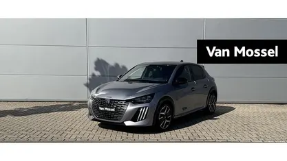 Occasion Peugeot 208 GT 136 PK (100 kW) 2024 Grijs Hatchback