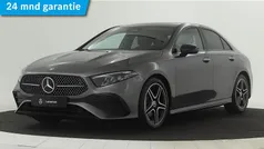 Grijs Gebruikt 2025 Mercedes A180 AMG line Sedan | € 38.945 (Eerlijke prijs)
