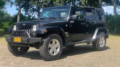 Jeep Wrangler Unlimited