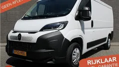 Overig Nieuw 2024 Citroën Jumper MPV | € 23.950 (Super prijs)