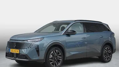 Blauw Nieuw 2025 Peugeot 5008 Allure MPV | € 48.990 (Eerlijke prijs)