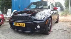 Zwart Gebruikt 2011 Mini Cooper Hatchback | € 6.945 (Goede deal)