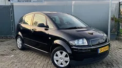 Zwart Gebruikt 2001 Audi A2 Hatchback | € 1.599 (Eerlijke prijs)