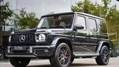 Groen Gebruikt 2019 Mercedes G63 AMG Exclusive SUV | € 147.888 (Super prijs)