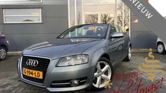 Grijs Gebruikt 2011 Audi A3 Cabriolet Attraction Cabriolet | € 7.995 (Goede deal)
