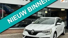 Wit Gebruikt 2018 Renault Mégane GrandTour Zen Stationwagen | € 8.945 (Eerlijke prijs)
