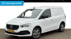 Wit Gebruikt 2022 Mercedes Citan 110 Van | € 14.950 (Eerlijke prijs)