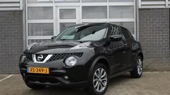 Gebruikt 2018 Nissan Juke 360º SUV | € 16.950 (Eerlijke prijs)